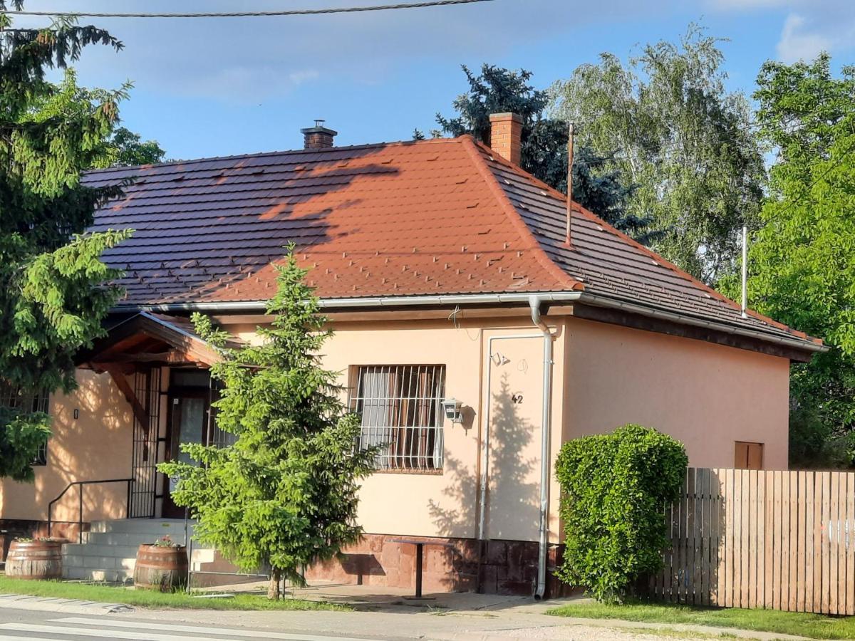 Ferienwohnung Koppany Vendeghaz Adand Exterior foto