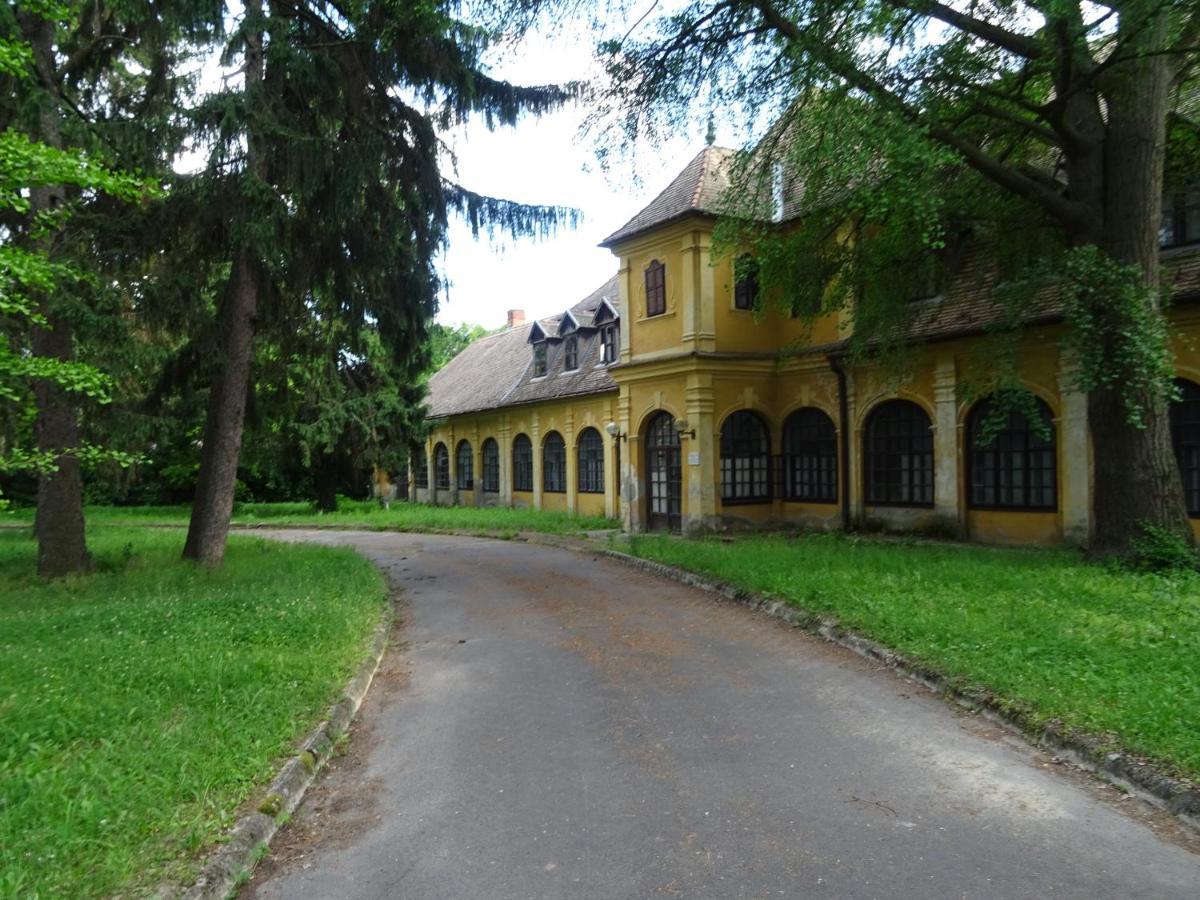 Ferienwohnung Koppany Vendeghaz Adand Exterior foto