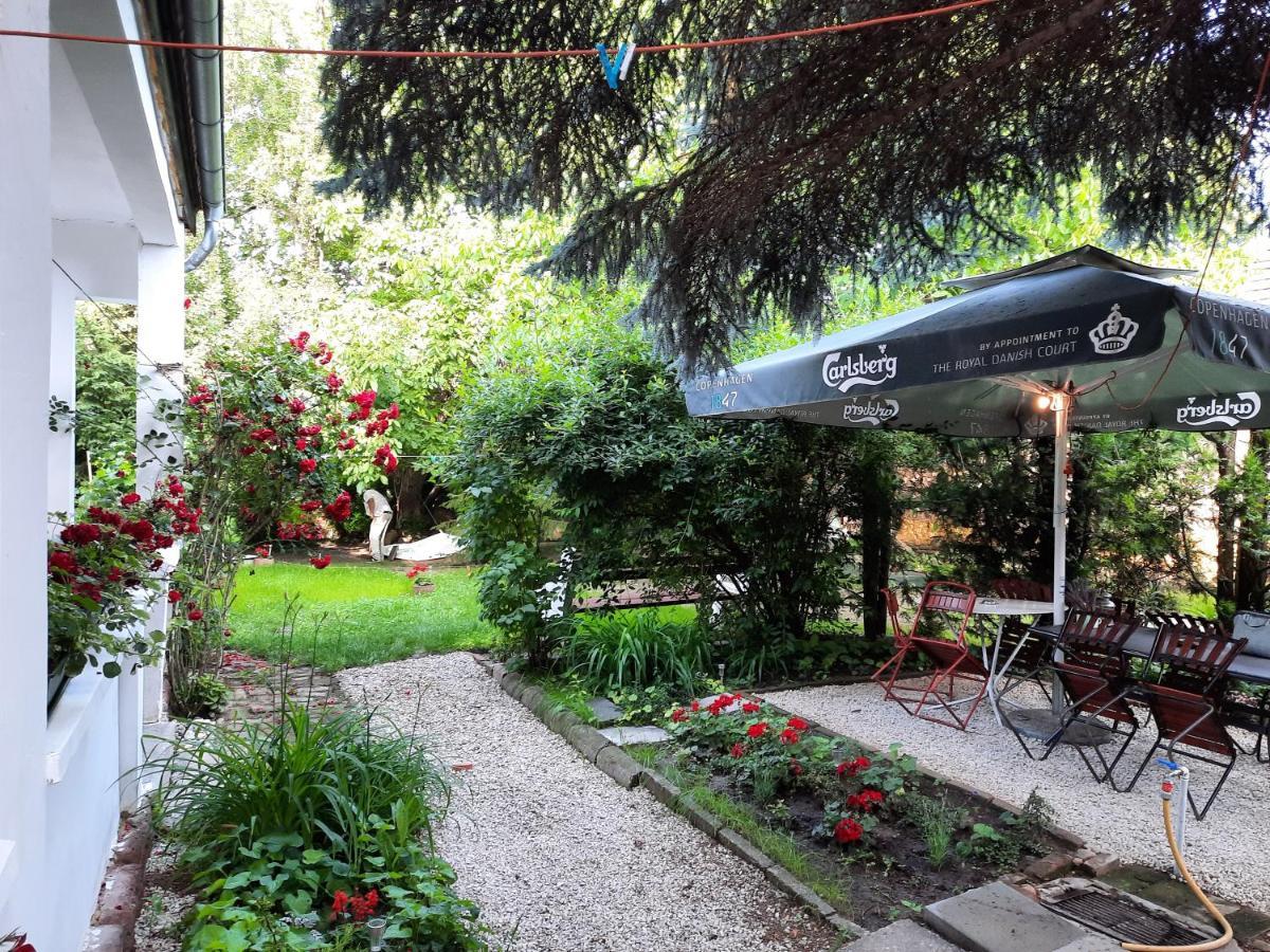 Ferienwohnung Koppany Vendeghaz Adand Exterior foto
