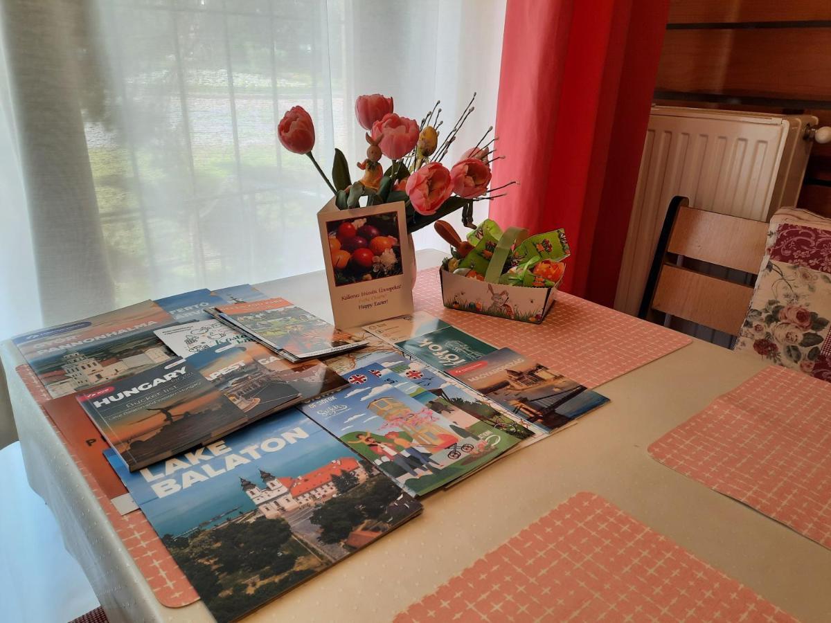 Ferienwohnung Koppany Vendeghaz Adand Exterior foto