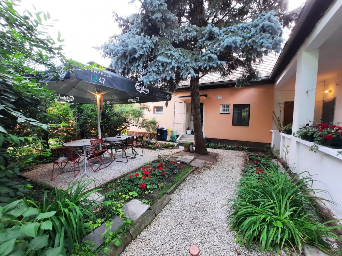Ferienwohnung Koppany Vendeghaz Adand Exterior foto
