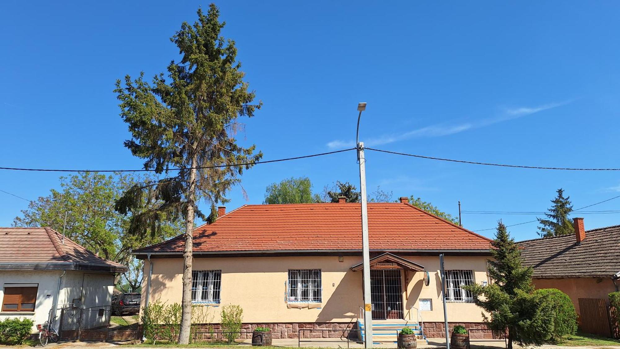 Ferienwohnung Koppany Vendeghaz Adand Exterior foto