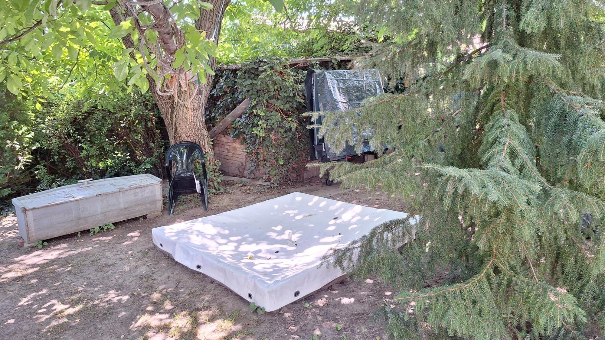 Ferienwohnung Koppany Vendeghaz Adand Exterior foto
