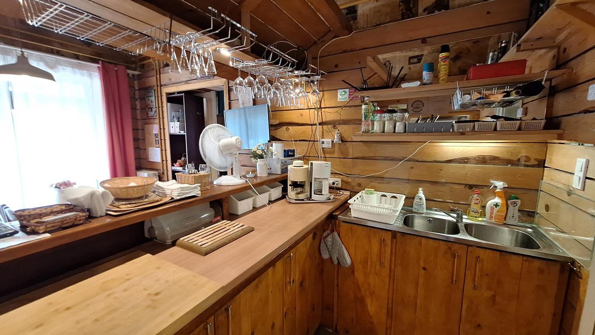 Ferienwohnung Koppany Vendeghaz Adand Exterior foto