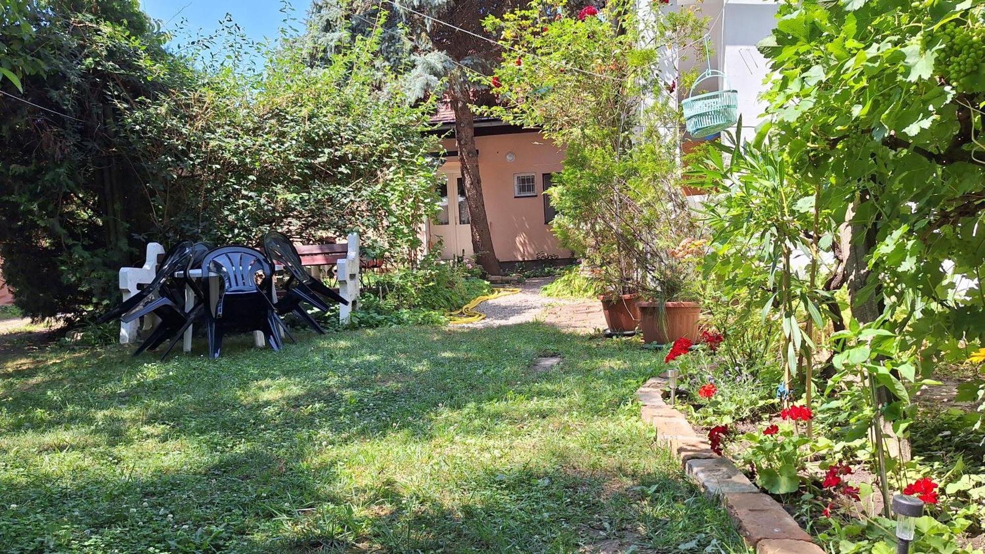 Ferienwohnung Koppany Vendeghaz Adand Exterior foto
