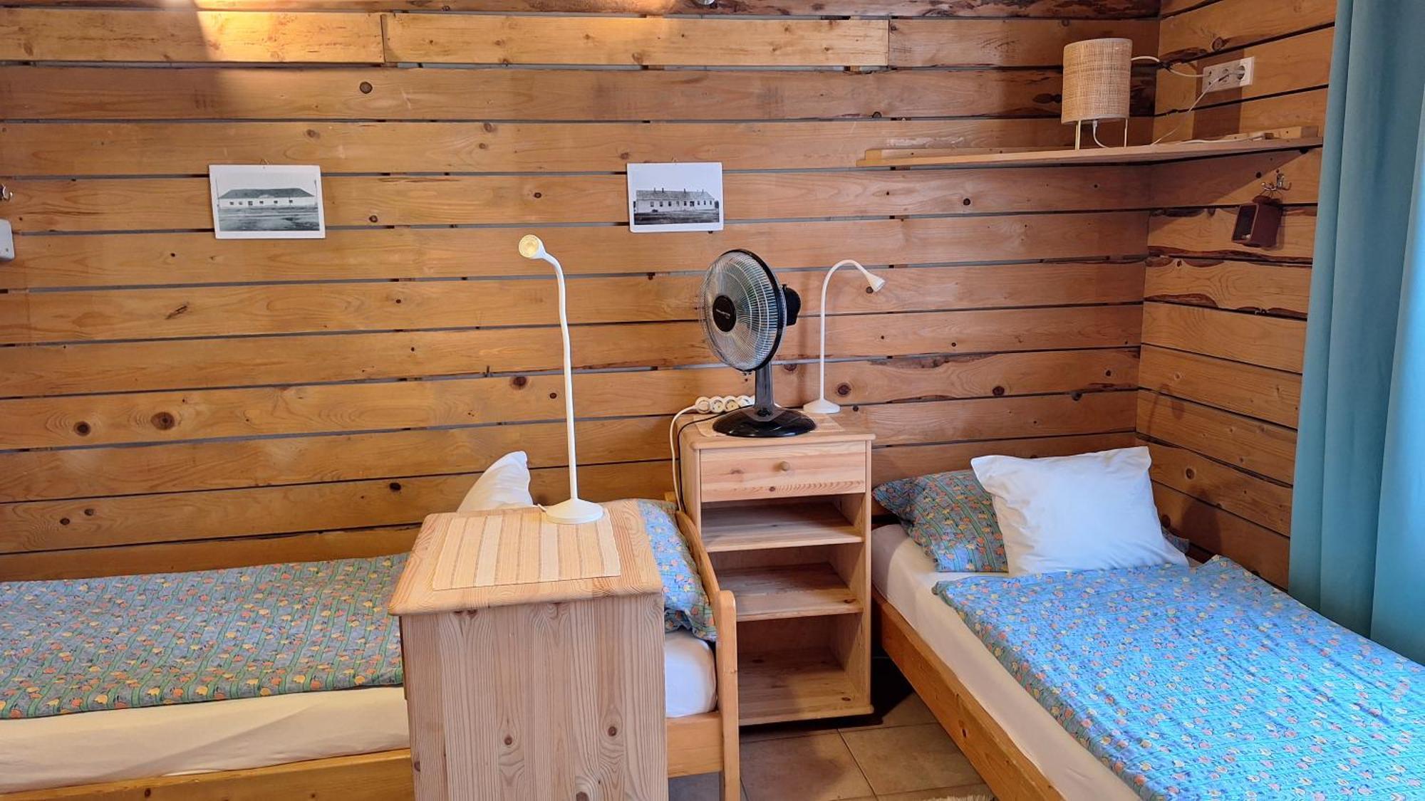 Ferienwohnung Koppany Vendeghaz Adand Exterior foto