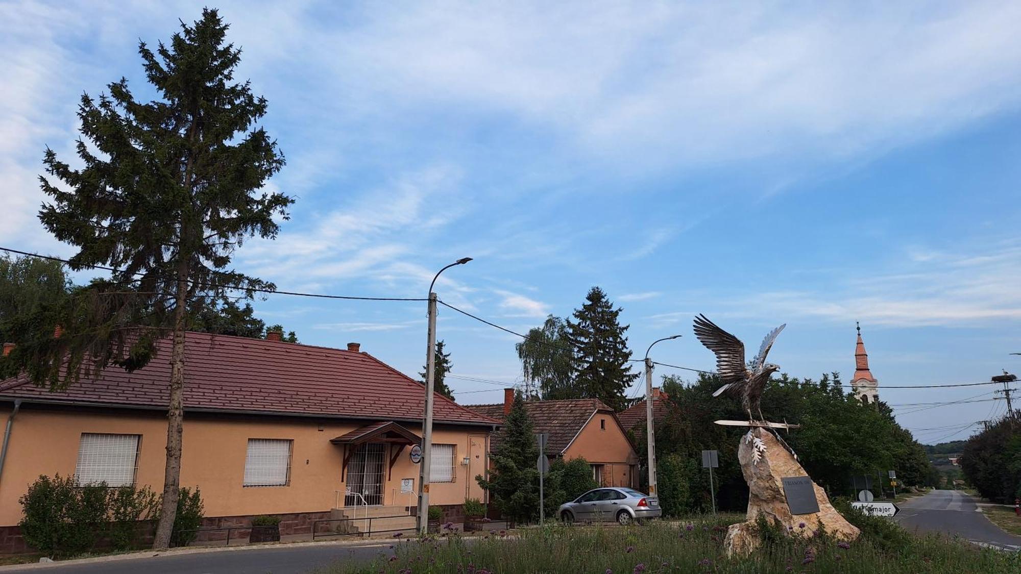 Ferienwohnung Koppany Vendeghaz Adand Exterior foto