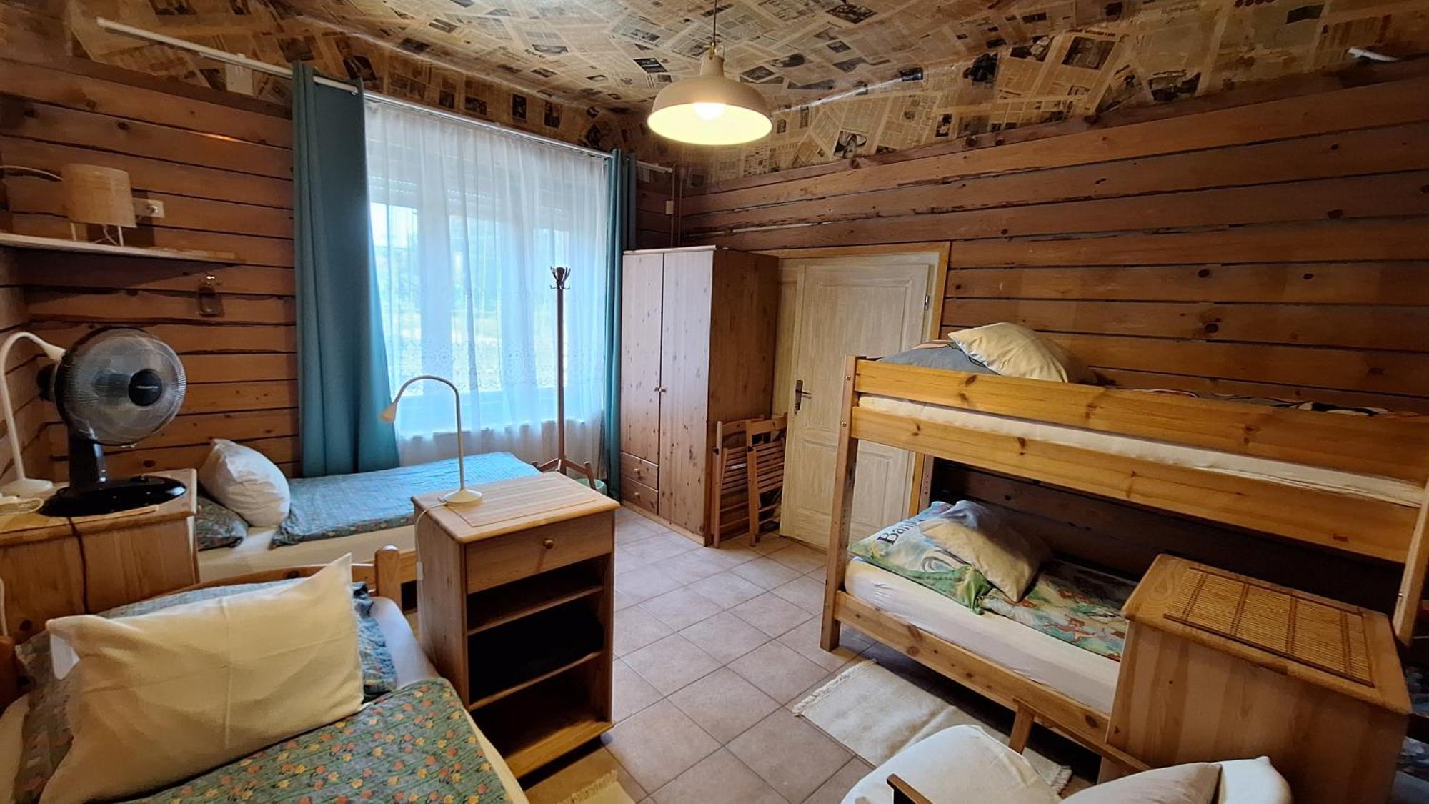Ferienwohnung Koppany Vendeghaz Adand Exterior foto