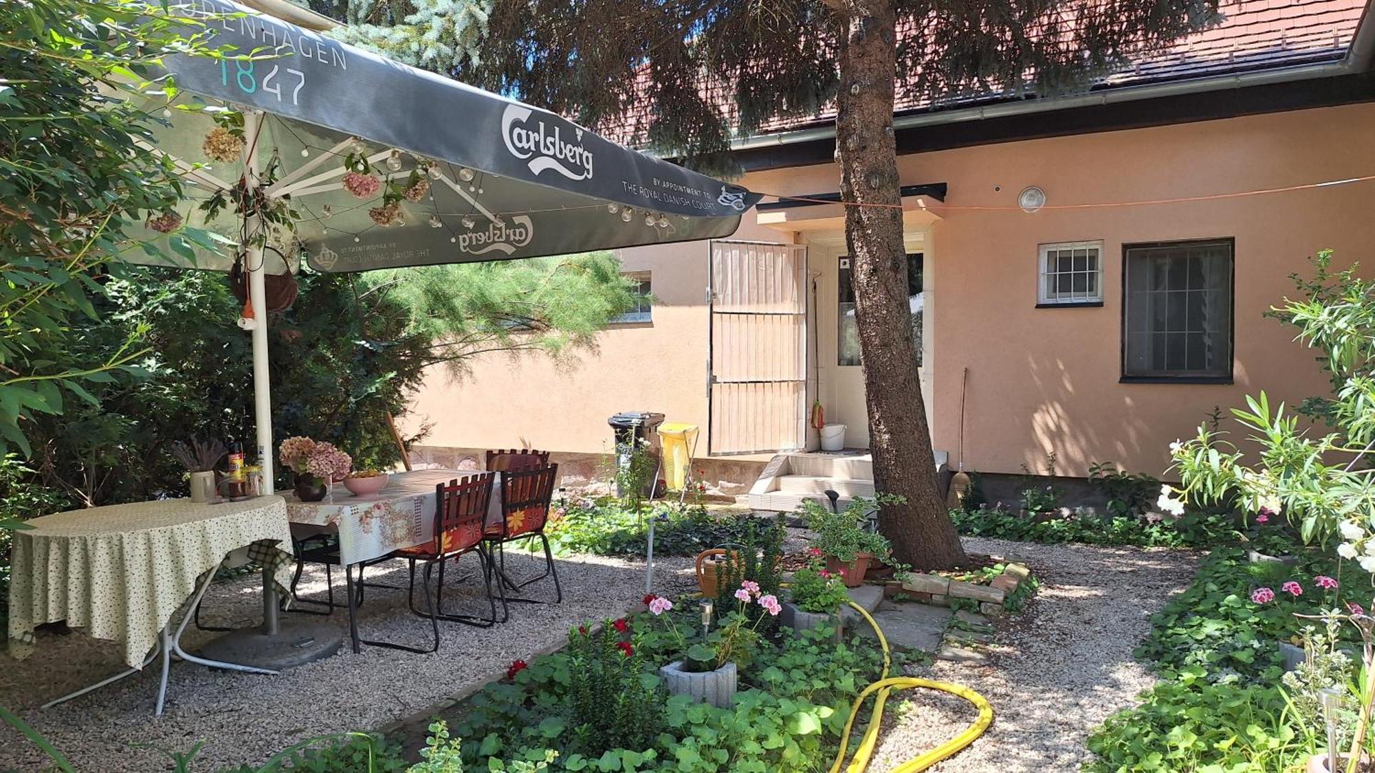 Ferienwohnung Koppany Vendeghaz Adand Exterior foto