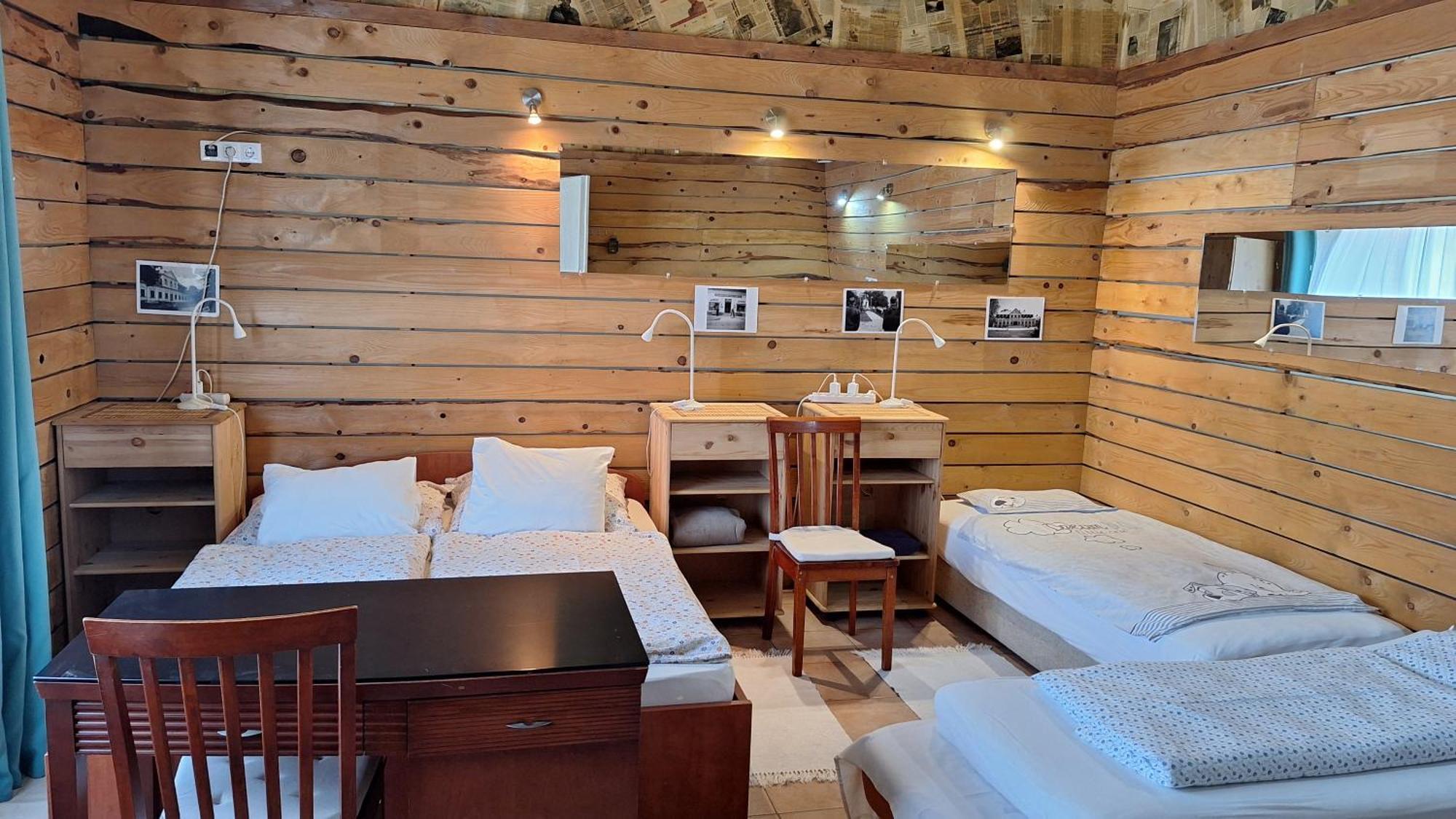 Ferienwohnung Koppany Vendeghaz Adand Exterior foto