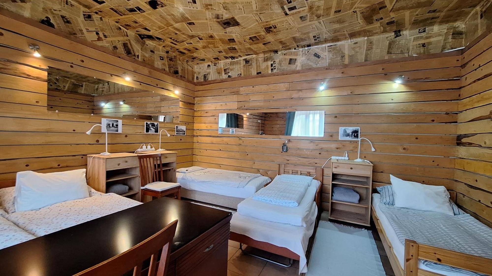 Ferienwohnung Koppany Vendeghaz Adand Exterior foto