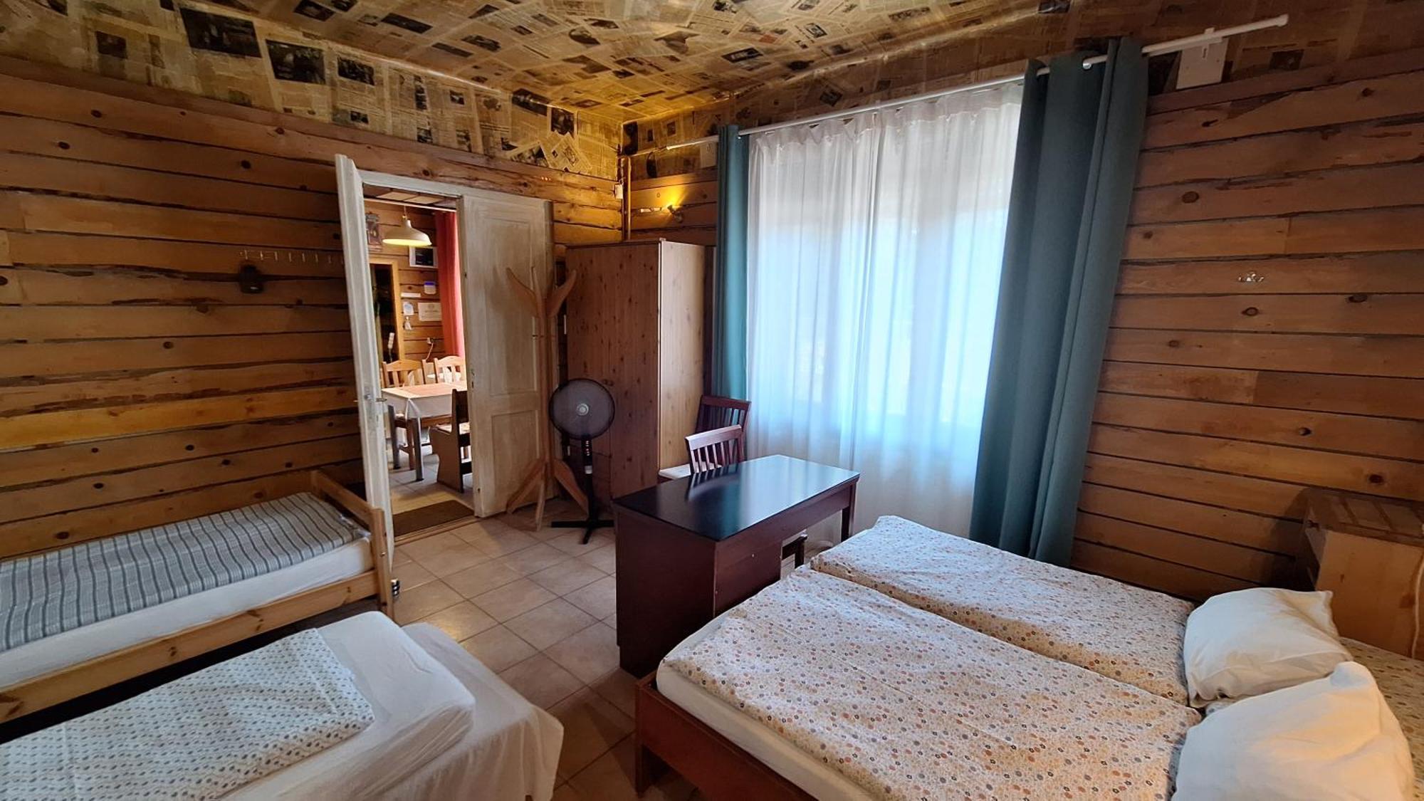 Ferienwohnung Koppany Vendeghaz Adand Exterior foto