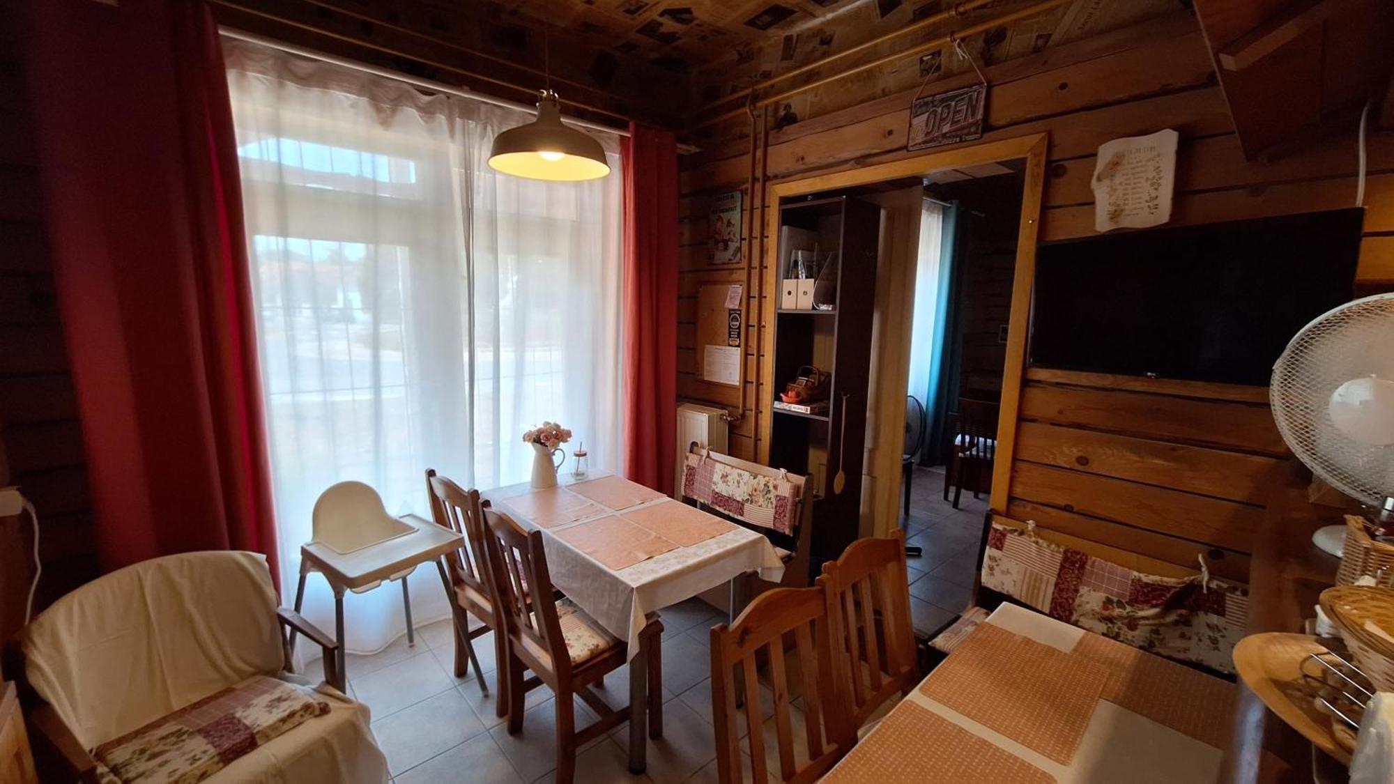 Ferienwohnung Koppany Vendeghaz Adand Exterior foto