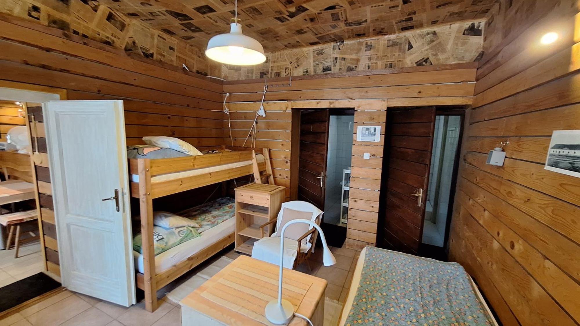 Ferienwohnung Koppany Vendeghaz Adand Exterior foto