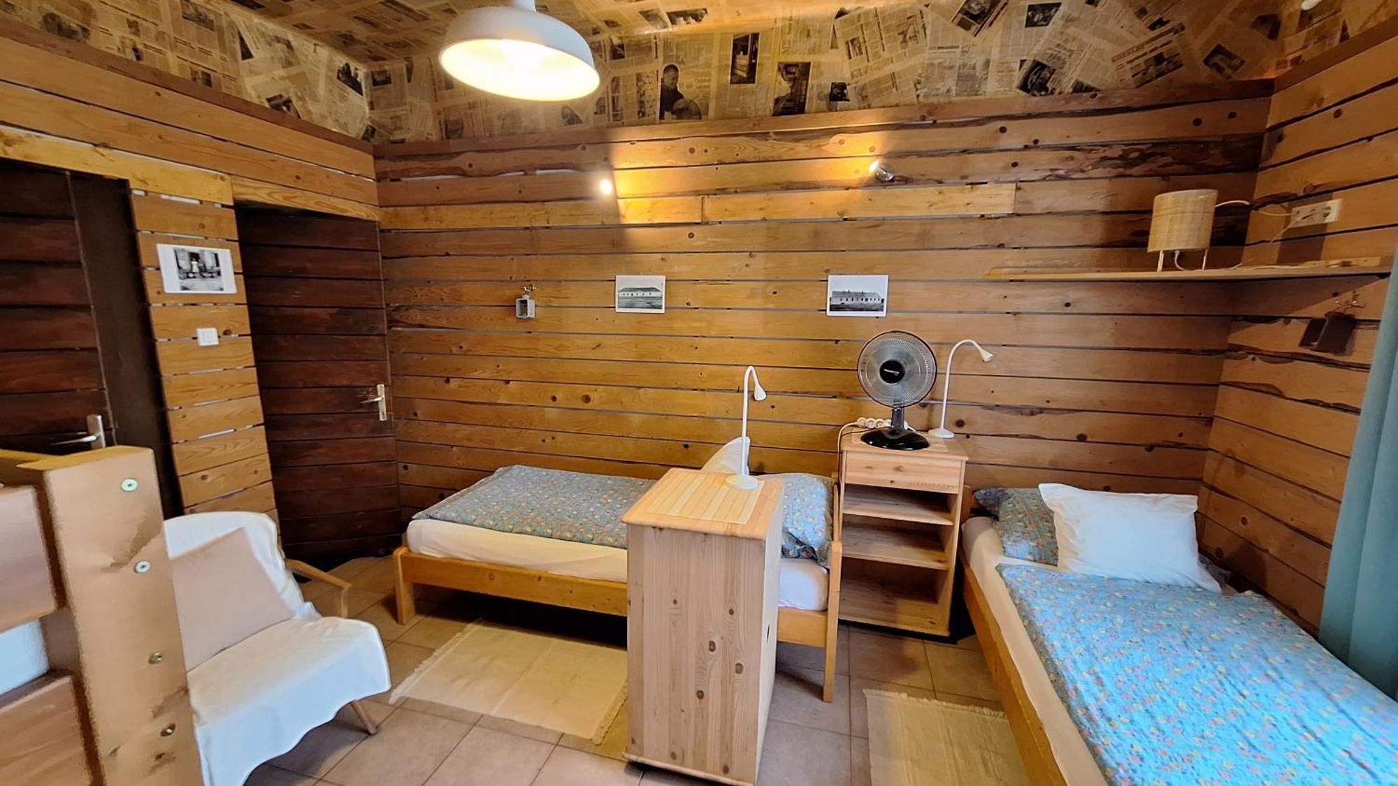 Ferienwohnung Koppany Vendeghaz Adand Exterior foto