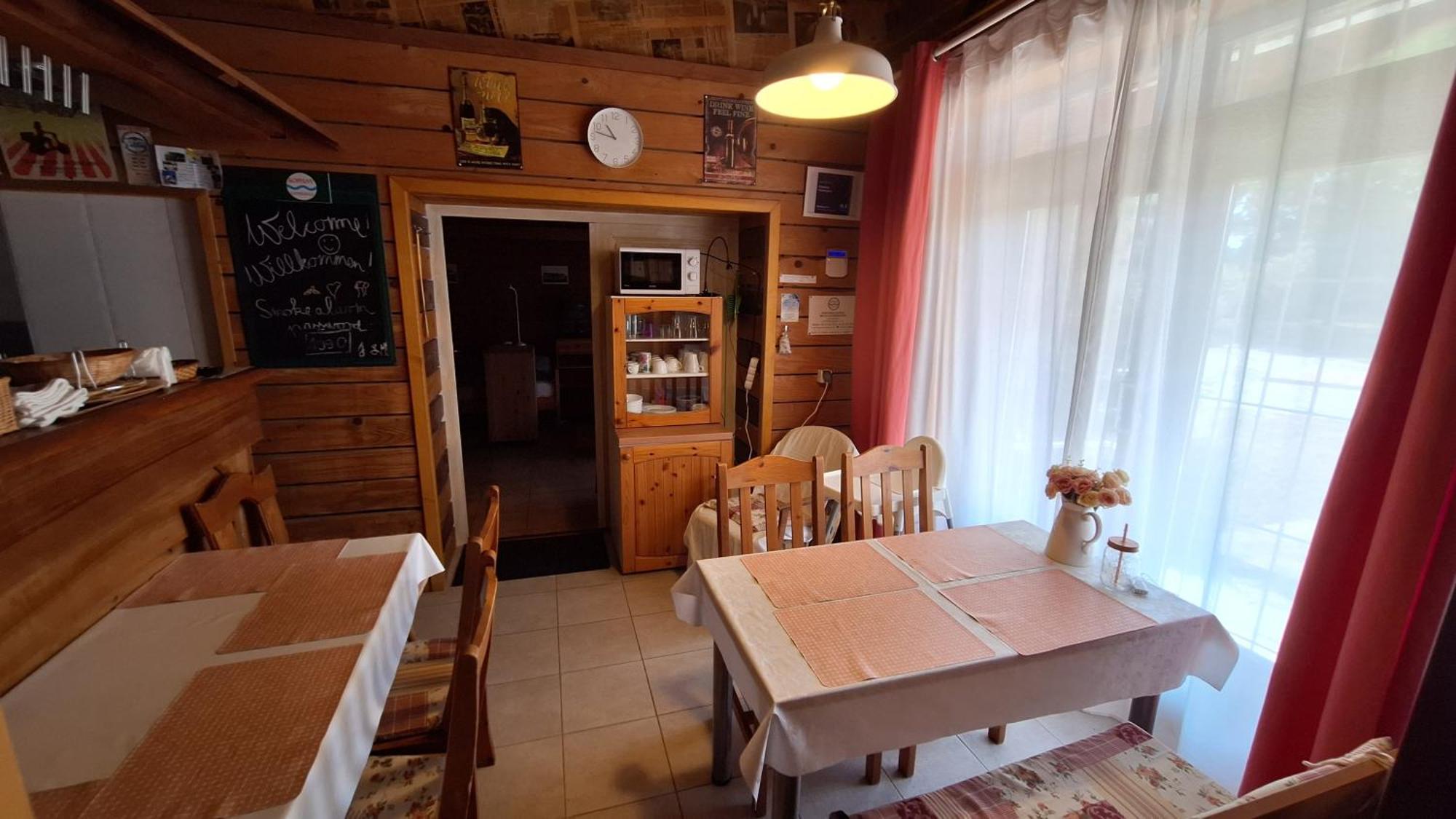 Ferienwohnung Koppany Vendeghaz Adand Exterior foto